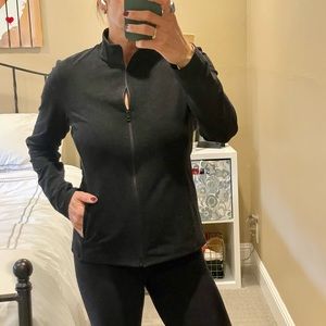 Beyond Yoga On the Go Jacket